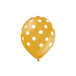 rodjendanski baloni s tockicama