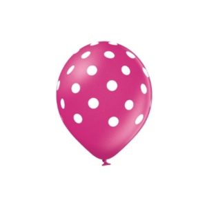 rodjendanski baloni s tockicama