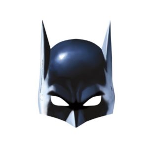 papirnata maska rodjendan batman