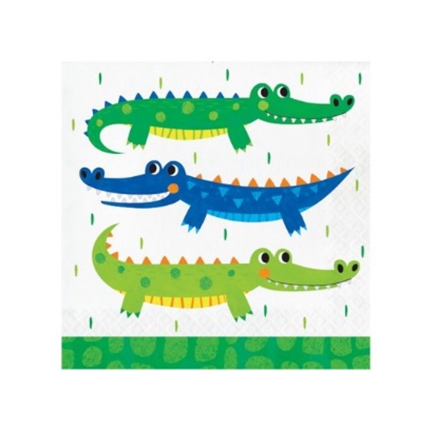 rodjendanska party salveta krokodil