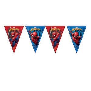 rodjendanske party zastavice spiderman