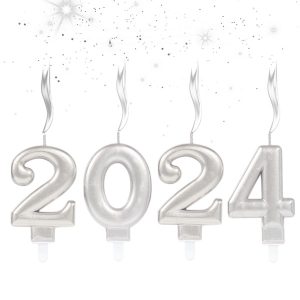 nova godina svijece 2024