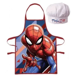 Dječja pregača, Spiderman