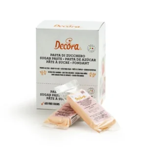 Ticino fondant šećerna masa, BABY ROZA, 100 g