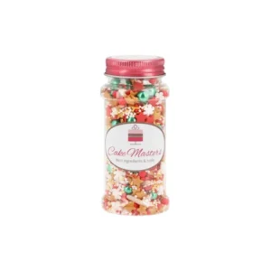 Šećerne perlice, mix Santa's Secret, 80 g