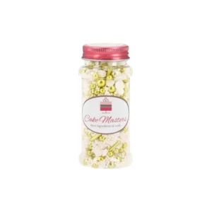 Šećerne perlice, mix Royal Wedding, 80 g