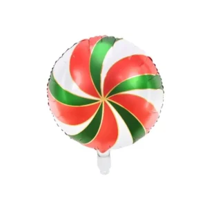 Folijski balon Candy, 35 cm, raznobojan
