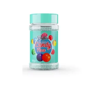 Aromatizirani šećer za šećernu vunu, žvakača guma, 300 g