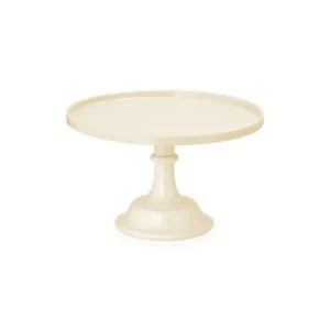 Stalak za torte 24 cm, Beige