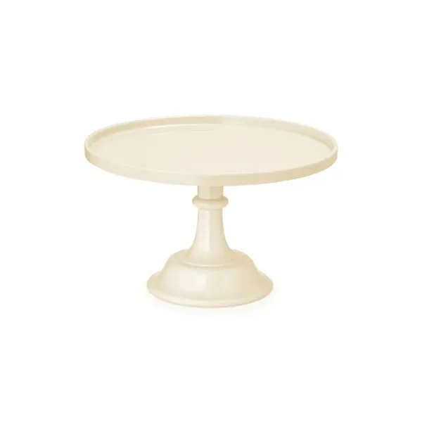 Stalak za torte 24 cm, Beige