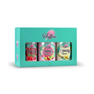 Aromatizirani šećer za šećernu vunu mix, 3 kom