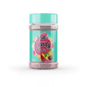 Aromatizirani šećer za šećernu vunu, Tutti-frutti, 300 g