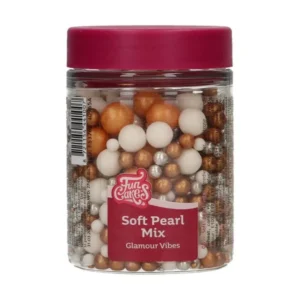 Šećerne perlice, Glamour Vibes, 80 g
