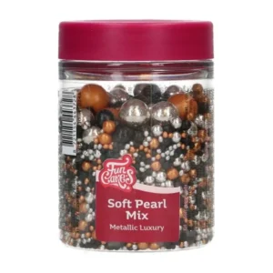 Šećerne perlice, Metallic Luxury, 80 g
