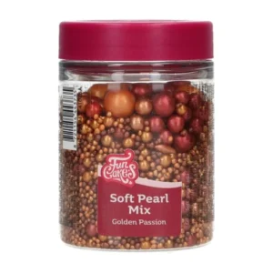 Šećerne perlice, Golden Passion, 80 g