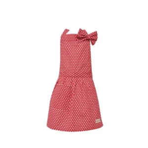 Kuhinjska pregača, Polka Dot Red | Isabelle Rose