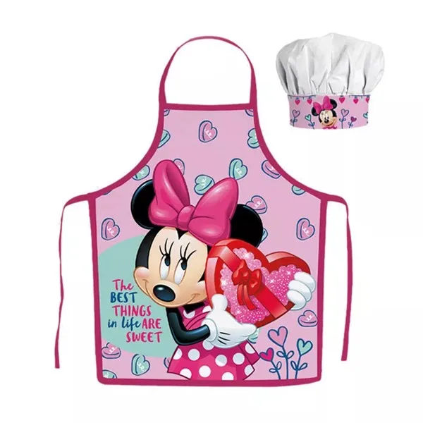 Dječja pregača, Minnie Mouse