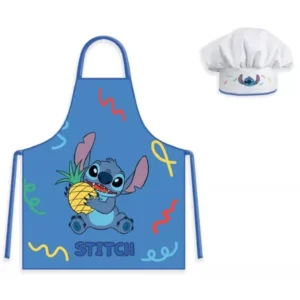 Dječja pregača, Stitch