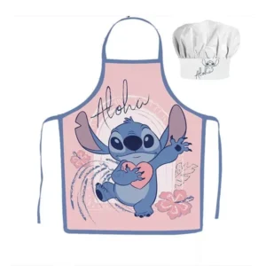 Dječja pregača, Stitch Aloha