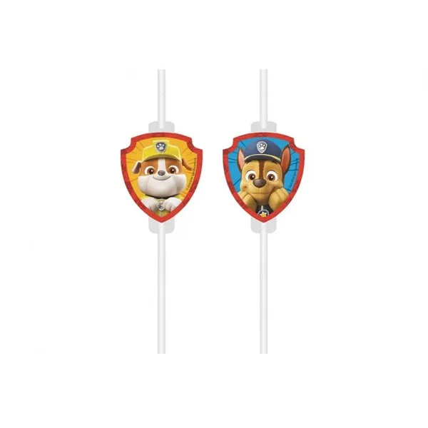 Papirnate slamke, Paw Patrol Rescue Heroes