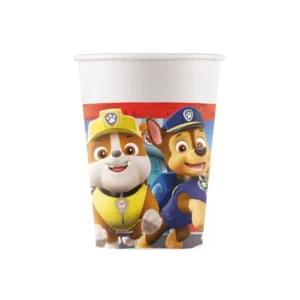Party čaša PAW PATROL, 200 ml