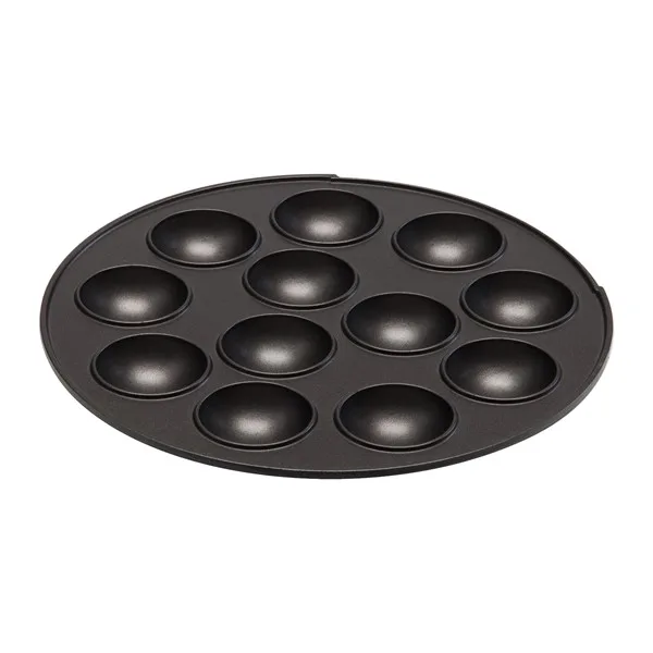 3u1 Pekač za muffine, Cake pops i Donut krafne 700W, roza | Bestron - Slika 5