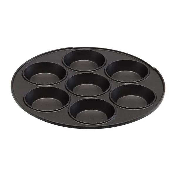 3u1 Pekač za muffine, Cake pops i Donut krafne 700W, roza | Bestron - Slika 7