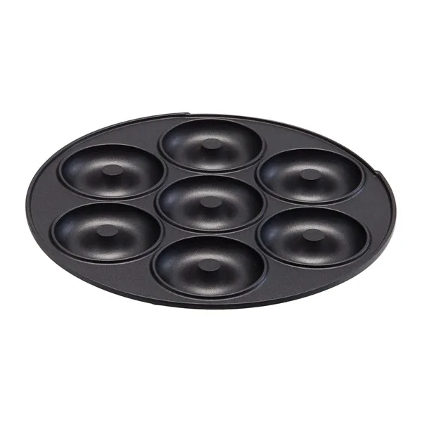 3u1 Pekač za muffine, Cake pops i Donut krafne 700W, roza | Bestron - Slika 6