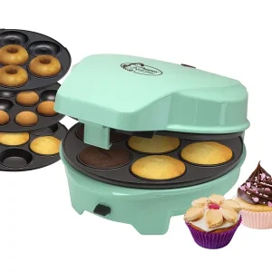 3u1 pekac aparat za muffine cakepop donuts krafne