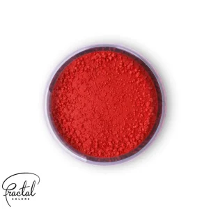 DECOlor nejestivi dust prah, crveni, Fuchsia, 1.5 g