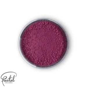 DECOlor nejestivi dust prah, ljubičasti, Sangria, 1.5 g