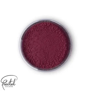 DECOlor nejestivi dust prah, ljubičasti, Plum, 1.5 g