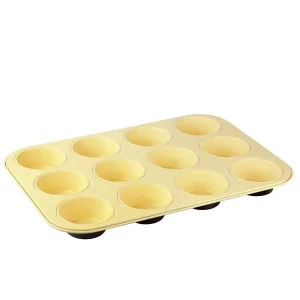 Kvalitetan kalup za muffine 12 kom