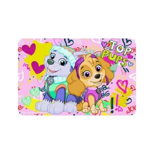 Dječji podmetač za jelo, Paw Patrol