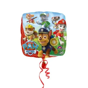 Folijski balon Paw Patrol, 43 cm