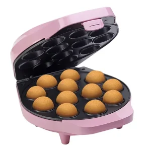 Cake Pop pekač 700 W, roza | Bestron