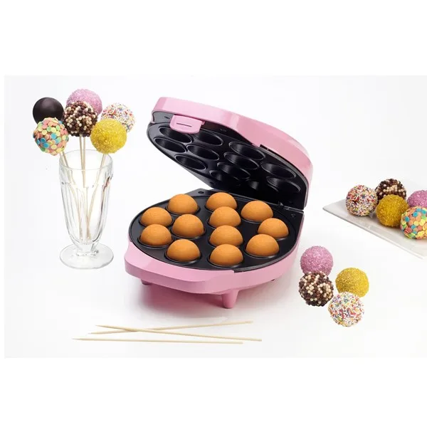 Cake Pop pekač 700 W, roza | Bestron - Slika 2