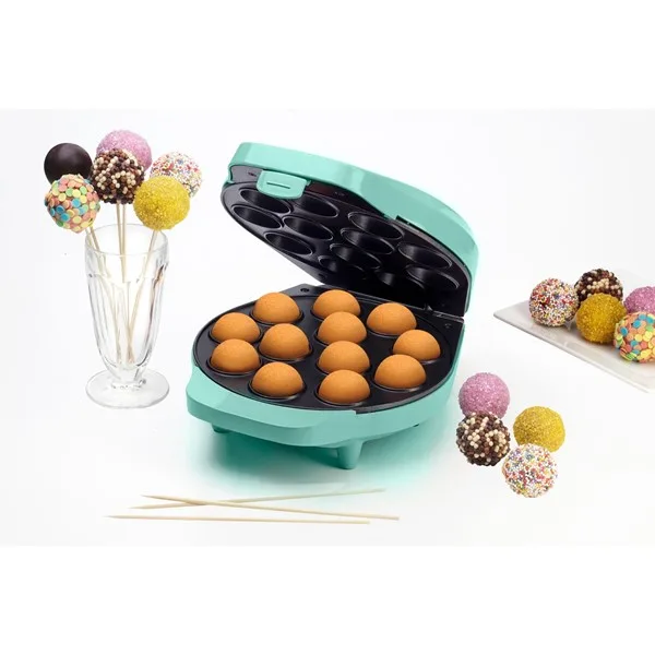 Cake Pop pekač 700 W, mint | Bestron - Slika 2