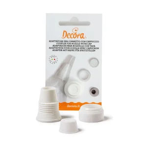 Adapter za dresir nastavke, Decora