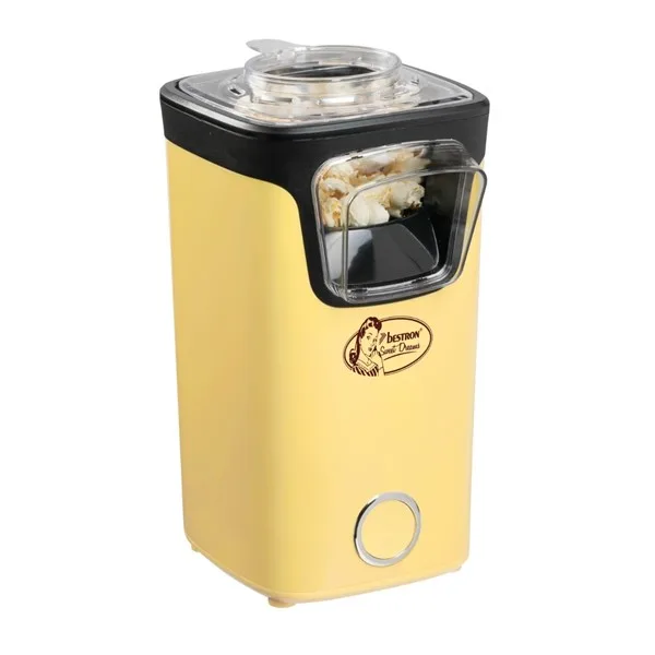 Aparat za kokice 1100W, vanilla | Bestron