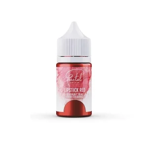 Airbrush boja za dekoraciju slastica, Lipstick Red