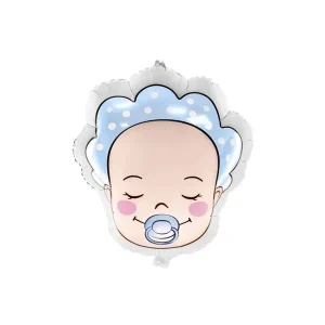 Folijski balon Baby boy, 40x45 cm