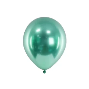 Sjajni baloni, 30cm, zeleni