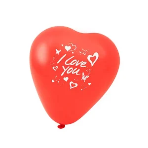 rodjendanski balonice srce