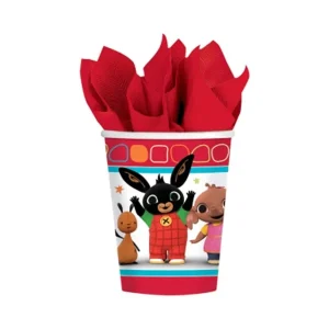 Party čaša Bing 250 ml, 8 kom
