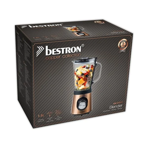 blender sa staklenom posudom