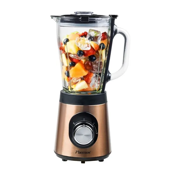 blender sa staklenom posudom