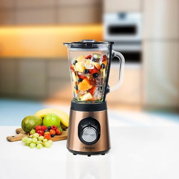 blender sa staklenom posudom