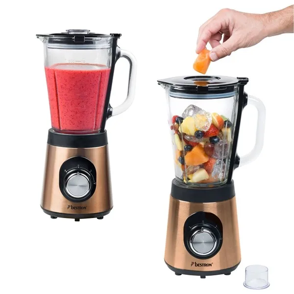blender sa staklenom posudom