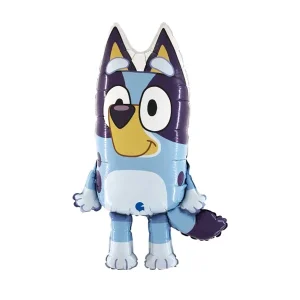 Folijski balon Bluey, 90 cm